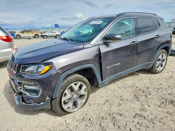 2020 Jeep Compass Limited