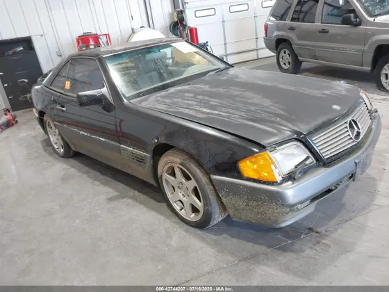 1992 Mercedes-Benz 500 SL