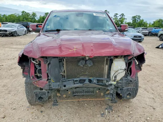 2020 Ram 1500 Lone Star