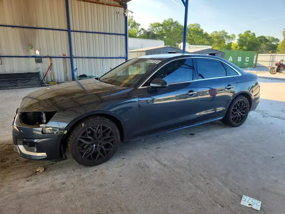 2020 Audi A4