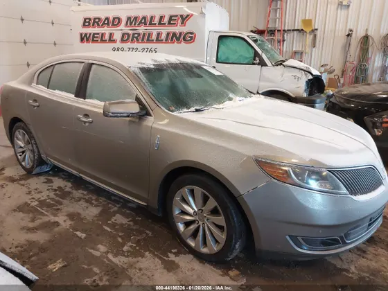 2016 Lincoln MKS