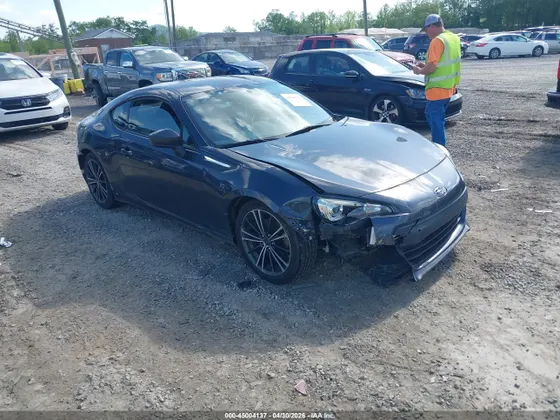 2016 Subaru BRZ Premium