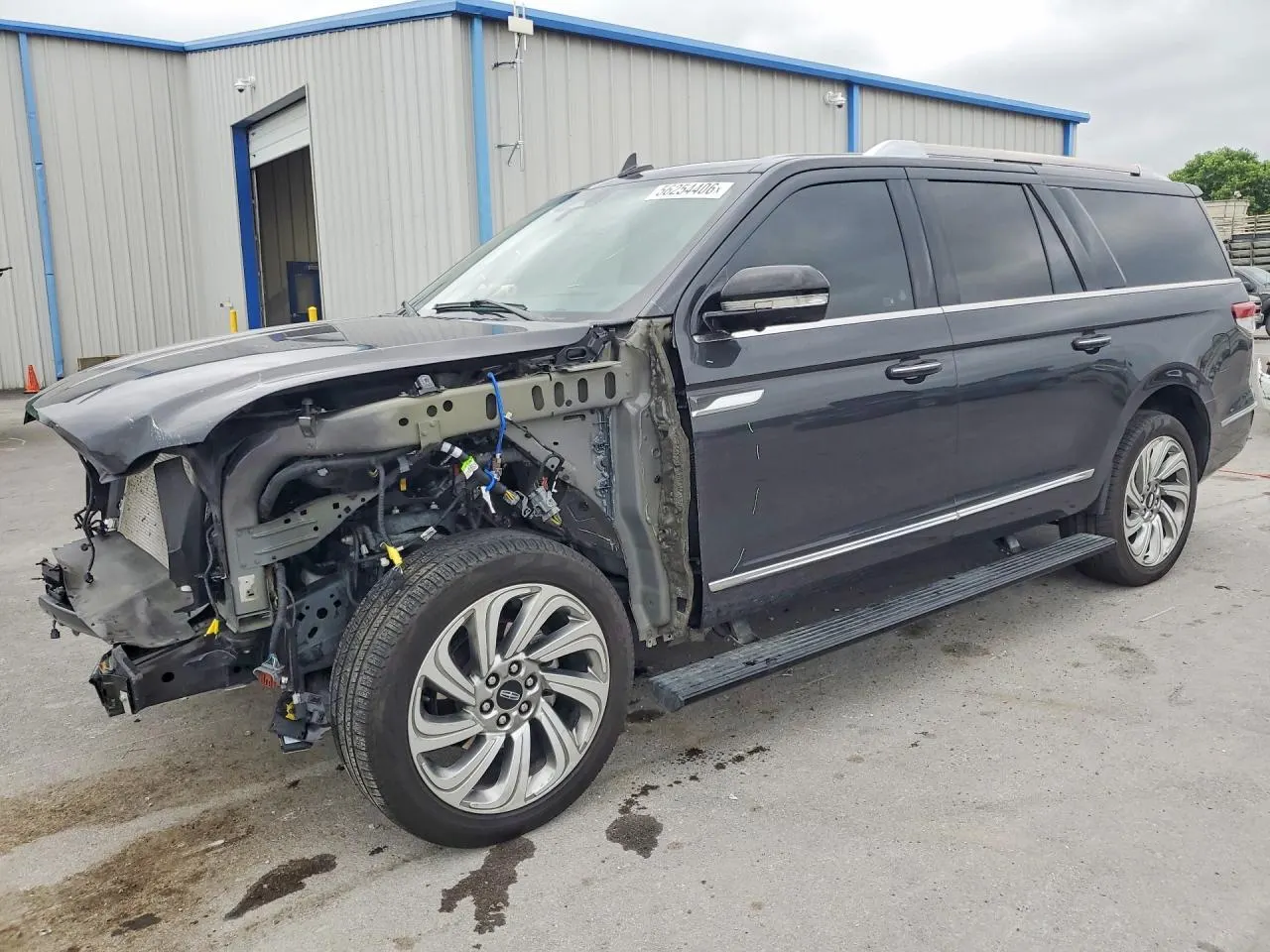 2024 Lincoln Navigator L Reserve