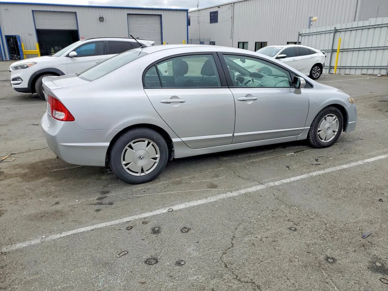 2009 Honda Civic Hybrid CIVIC