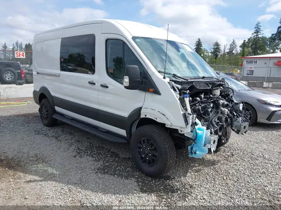 2023 Ford Transit Van