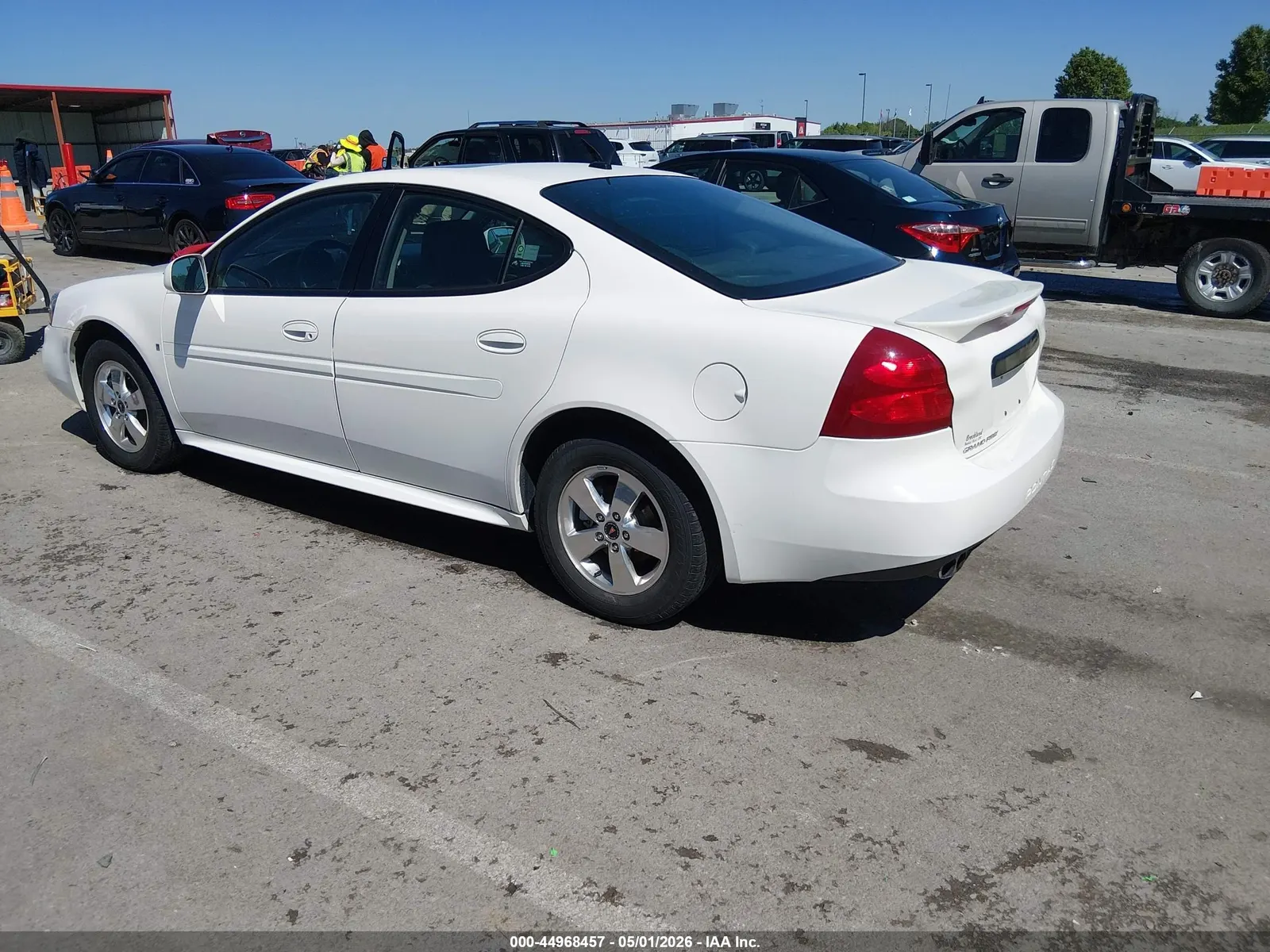 2006 Pontiac Grand Prix