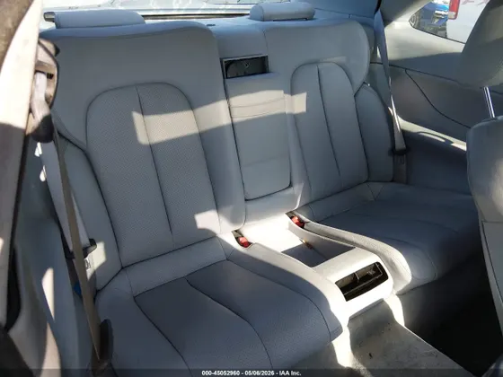2000 Mercedes-Benz CLK-Class