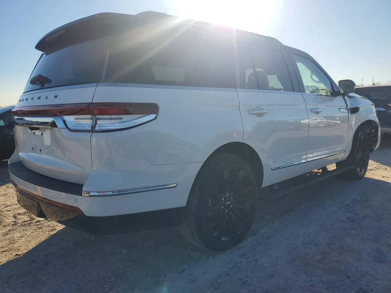 2023 Lincoln Navigator Black Label