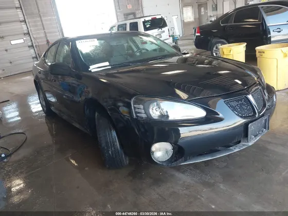 2005 Pontiac Grand Prix GT