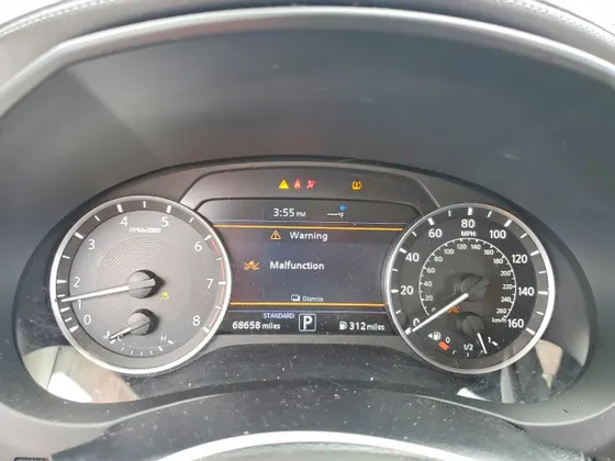 2019 INFINITI QX50 LUXE