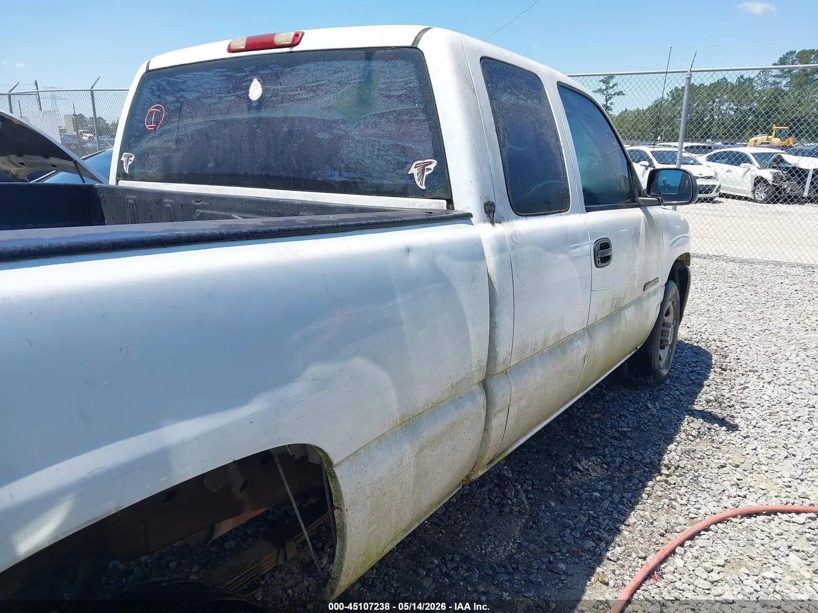 2000 GMC Sierra 2500 SL