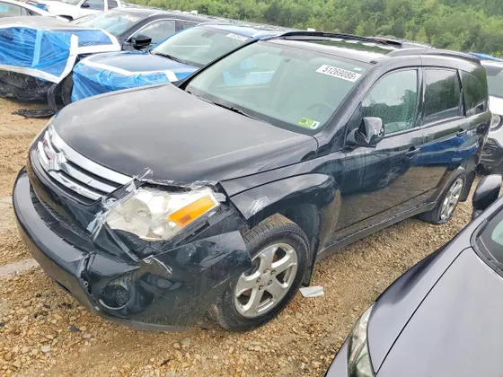 2008 Suzuki XL7 Premium