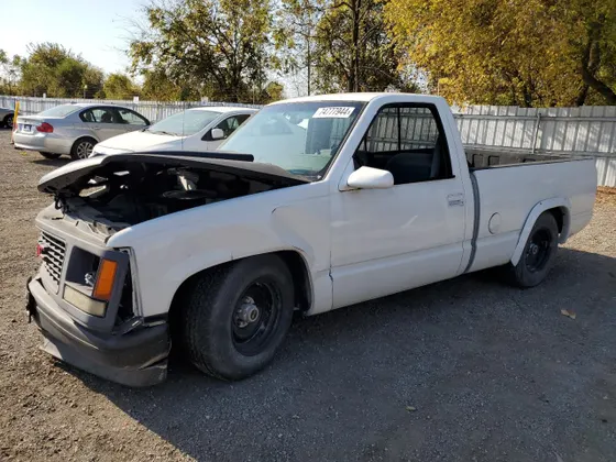 1988 GMC 1500 Pickups C1500