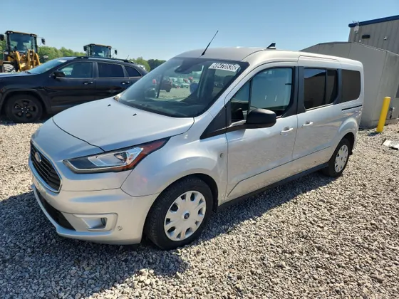2022 Ford Transit Connect Wagon XLT