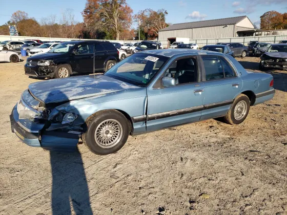 1994 Mercury Grand Marquis LS