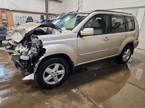 2006 Nissan X-Trail XE