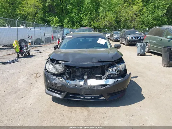 2018 Honda Civic Sedan LX