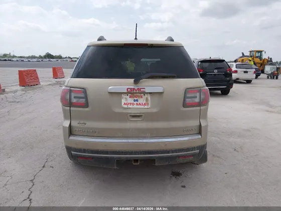 2015 GMC Acadia SLT