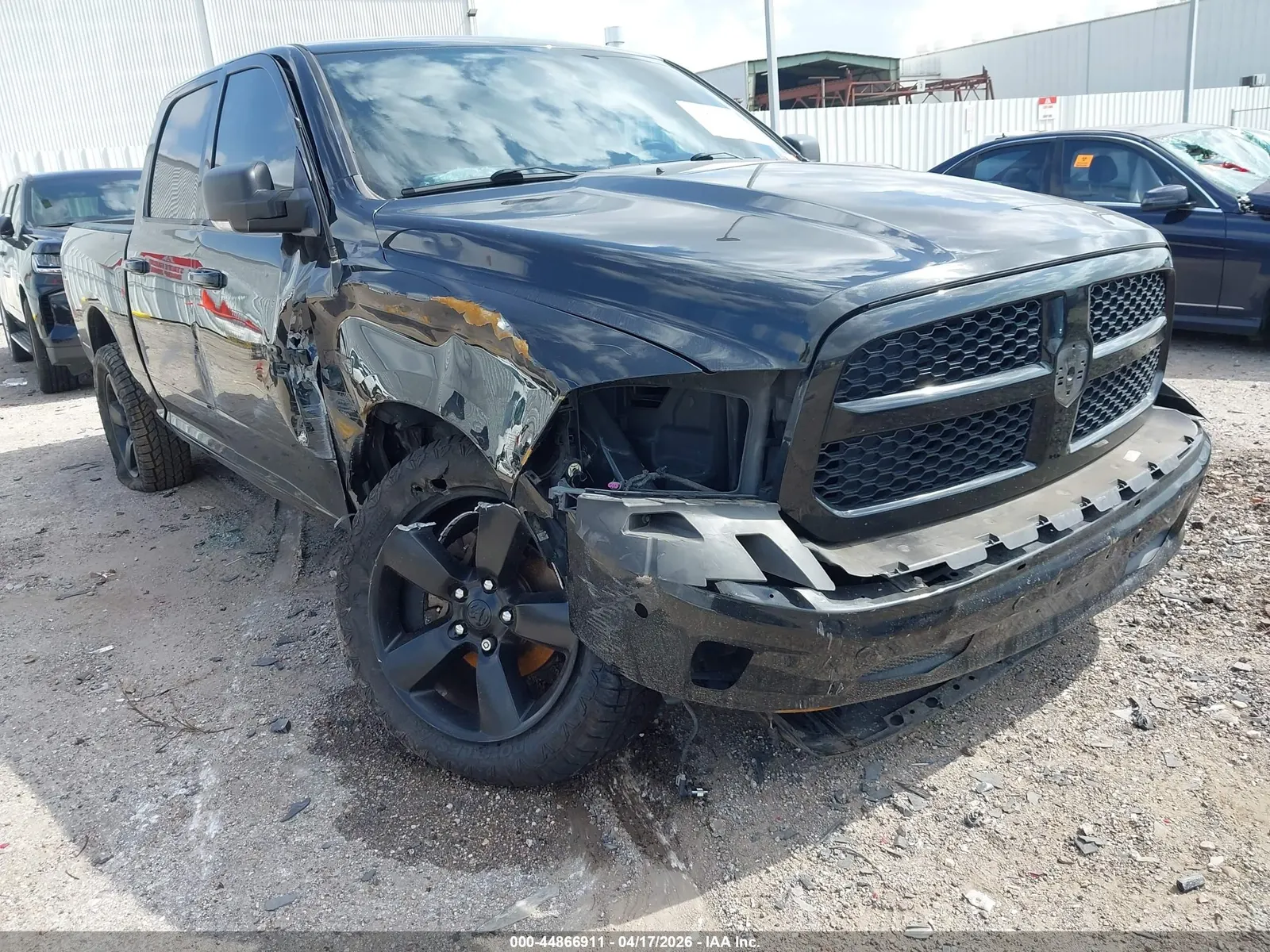 2018 Ram 1500 Lone Star