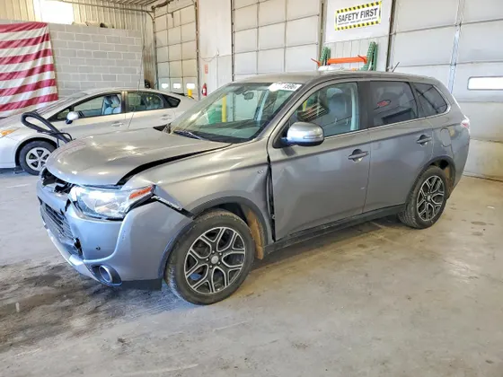 2015 Mitsubishi Outlander GT
