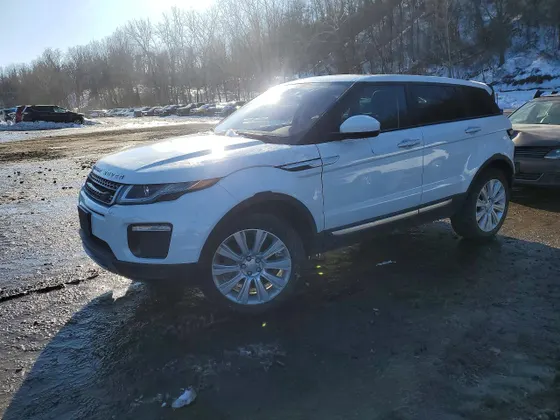 2019 Land Rover Range Rover Evoque HSE