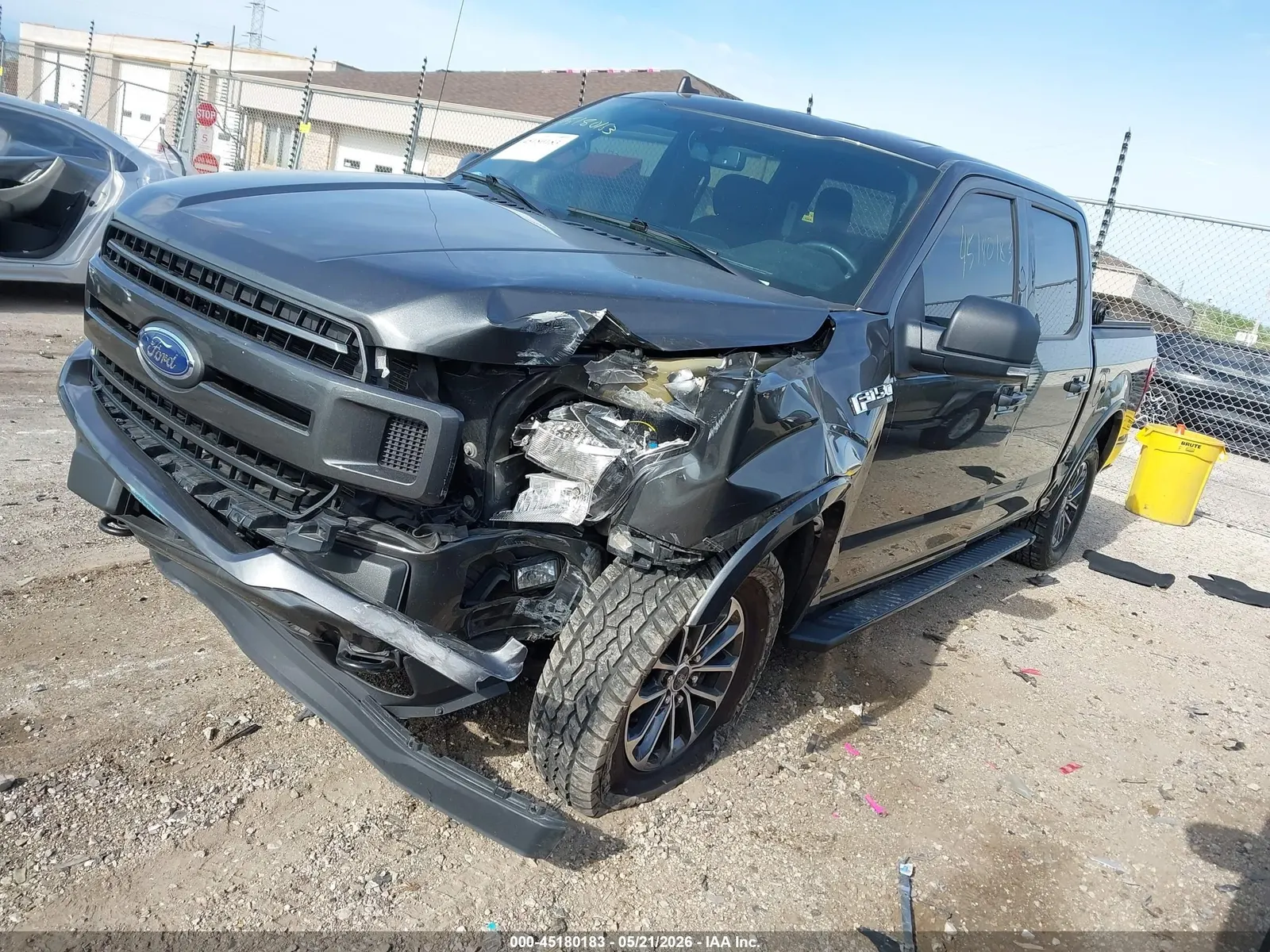 2020 Ford F-150 XL