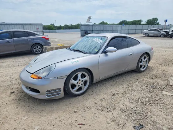 1999 Porsche 911 Carrera 911