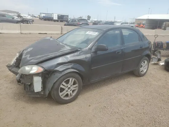 2005 Suzuki Reno S