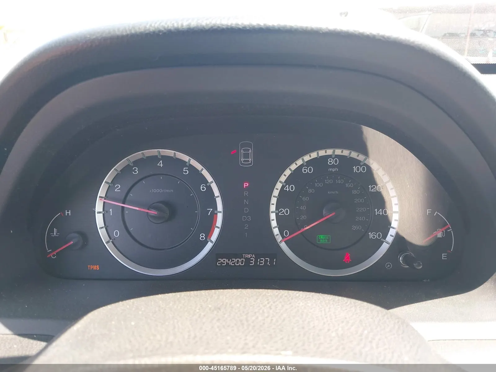 2011 Honda Accord Sdn EX-L