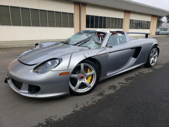 2004 Porsche Carrera GT GT