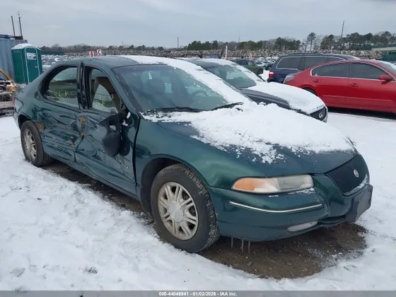 1998 Chrysler Cirrus Lxi