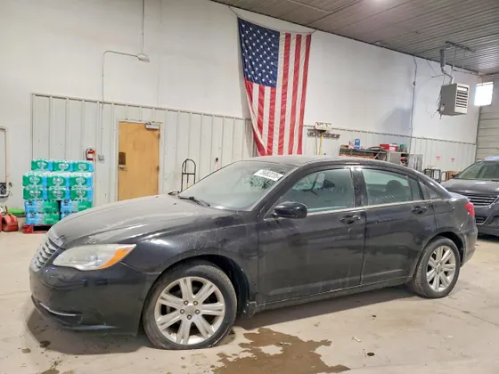 2011 Chrysler 200 Touring