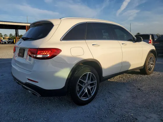 2017 Mercedes-Benz GLC GLC 300