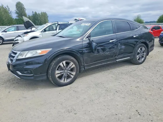 2014 Honda Crosstour EX-L