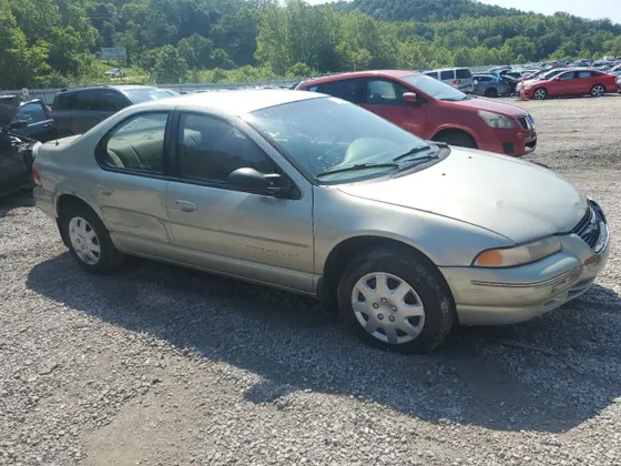 2000 Chrysler Cirrus LX