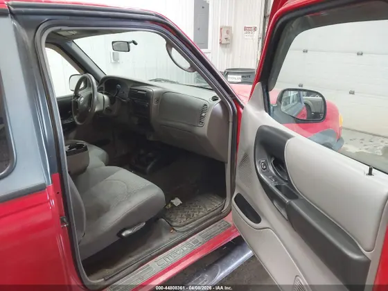 2002 Mazda B-Series 4WD Truck SE
