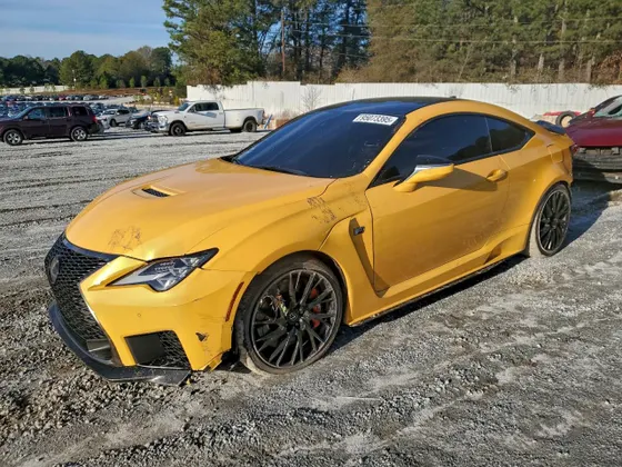 2020 Lexus RC F RC-F