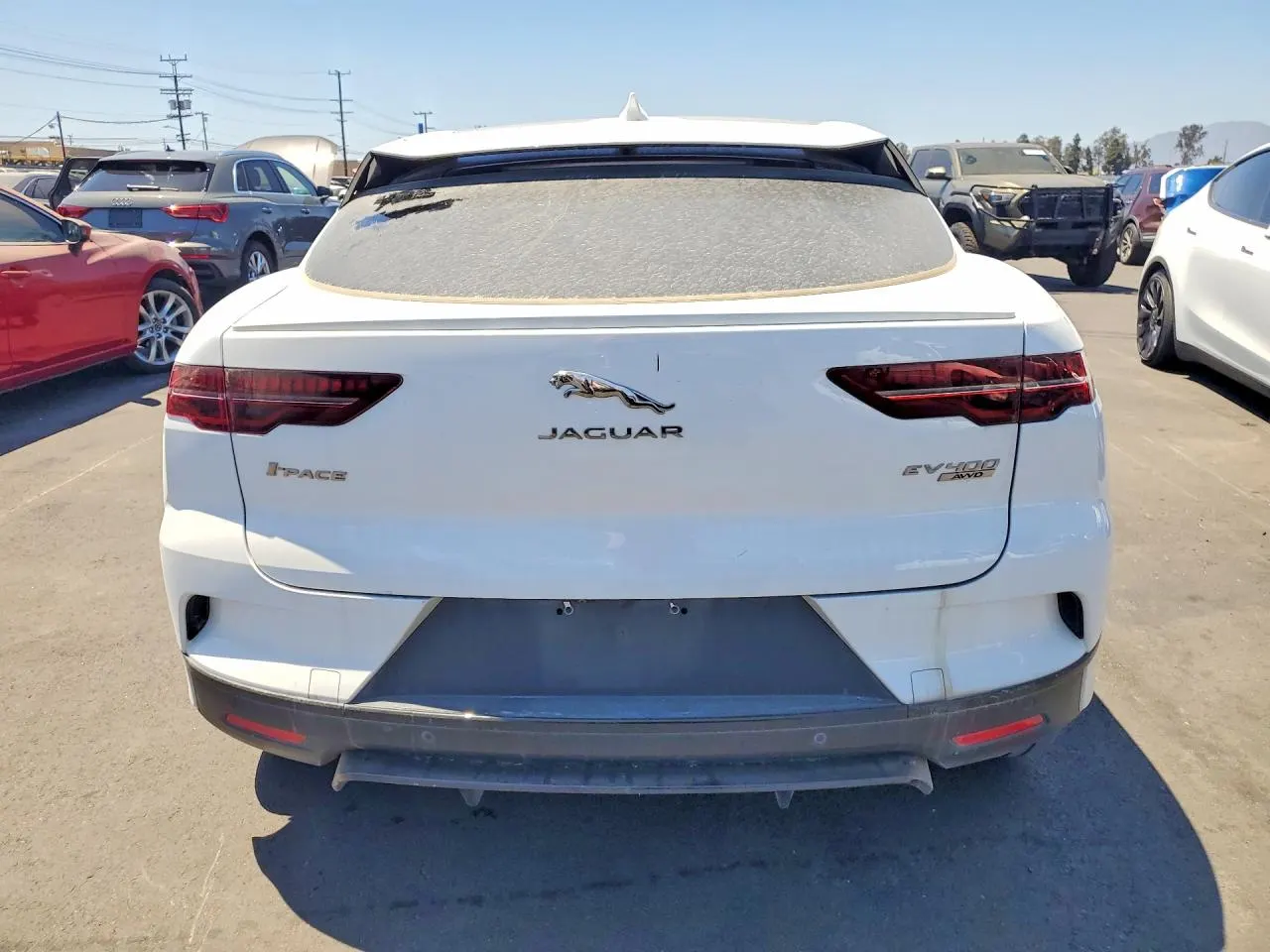 2019 Jaguar I-PACE HSE
