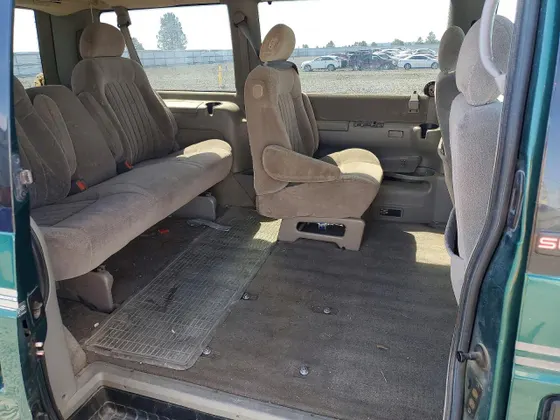 2001 GMC Safari Passenger SAFARI