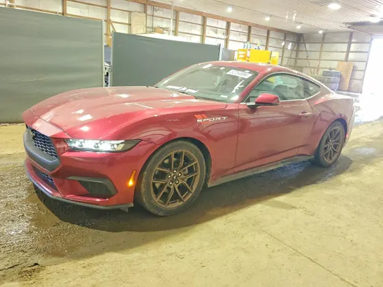 2025 Ford Mustang EcoBoost Premium