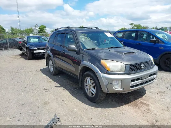 2003 Toyota RAV4