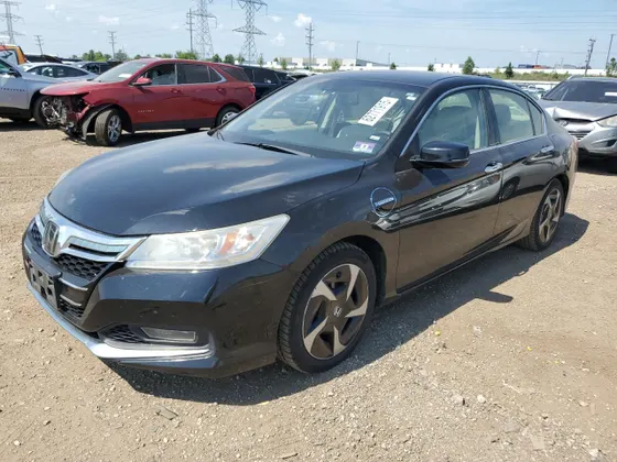 2014 Honda Accord Plug-in Hybrid PLUG-IN HYBRID