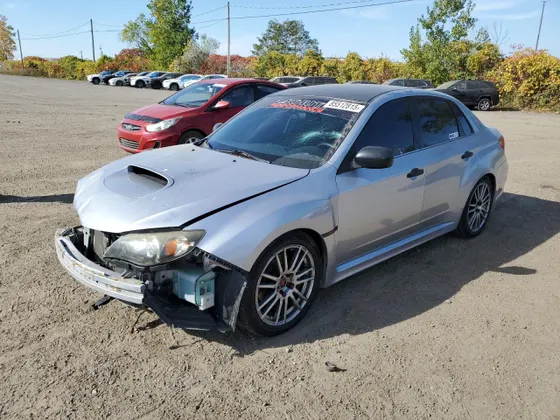 2012 Subaru Impreza SE