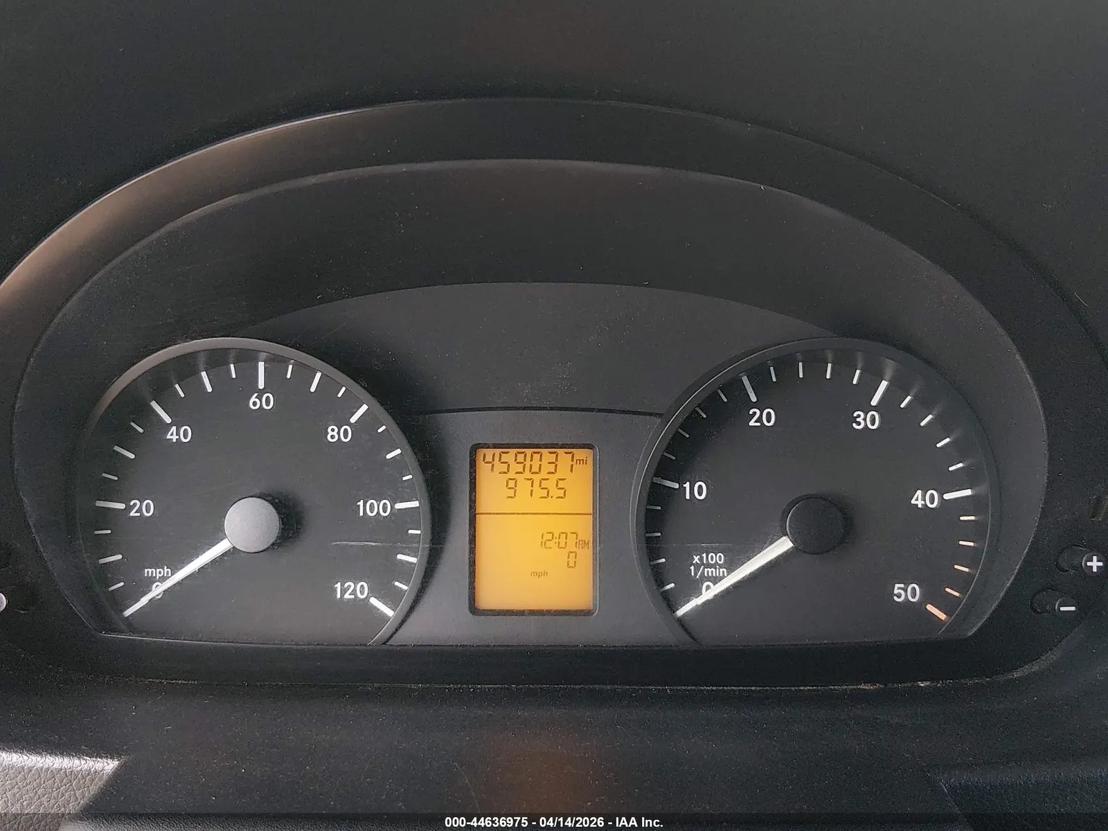 2007 Freightliner SPRINTER