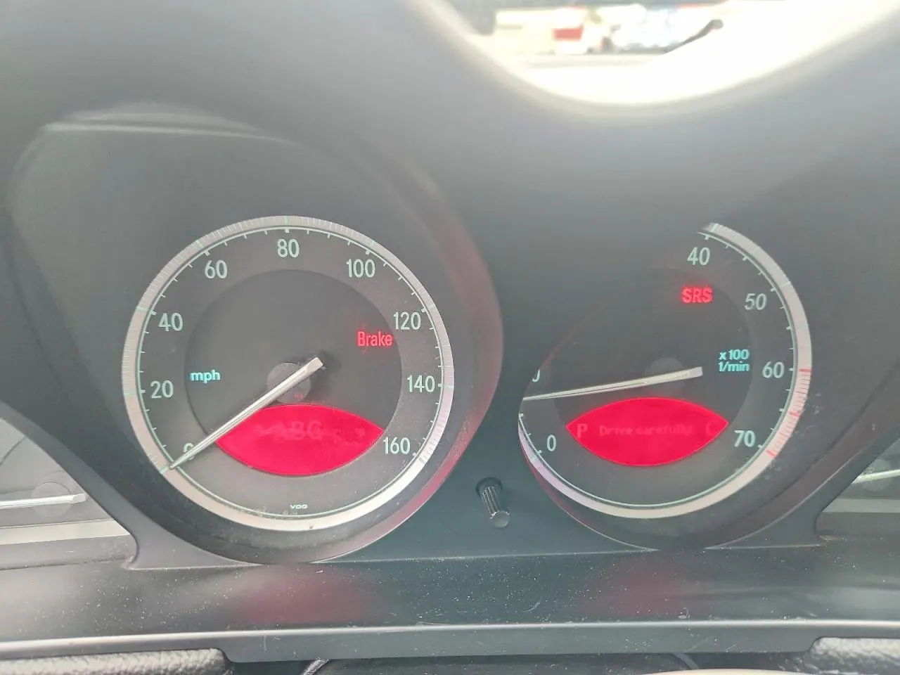2004 Mercedes-Benz SL-Class SL