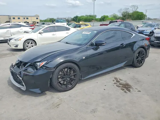 2017 Lexus RC RC 350 F Sport