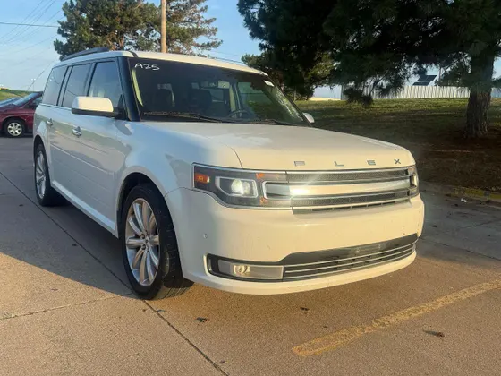 2014 Ford Flex Limited