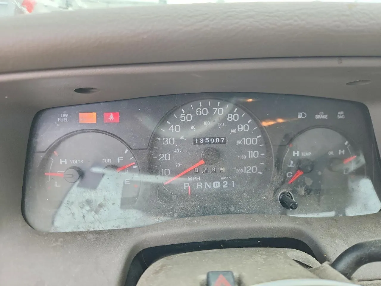 2003 Mercury Grand Marquis LS Premium