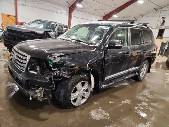 2014 Toyota Land Cruiser