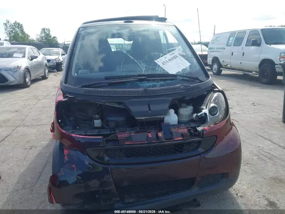 2009 smart fortwo Passion